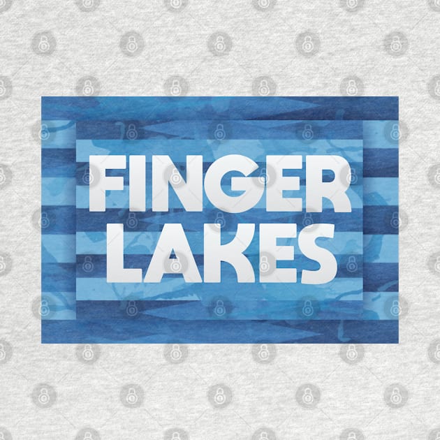 Finger Lakes by Dale Preston Design